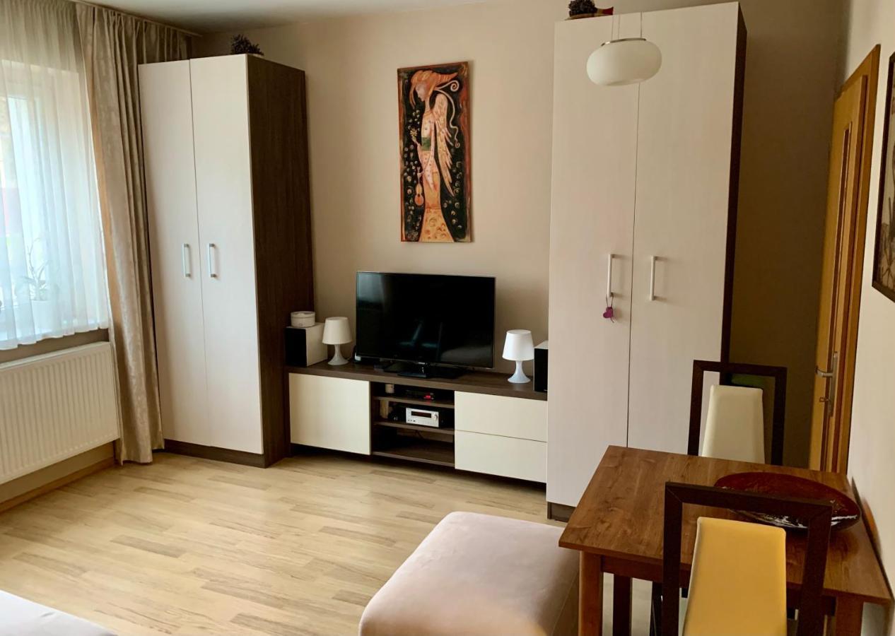Park - Apartmany Na Prenajom Нове-Место-над-Вагом Екстер'єр фото