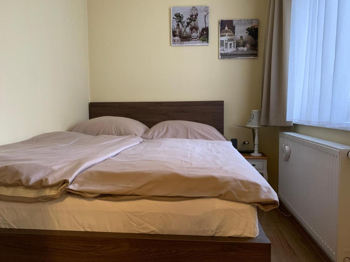 Park - Apartmany Na Prenajom Нове-Место-над-Вагом Екстер'єр фото