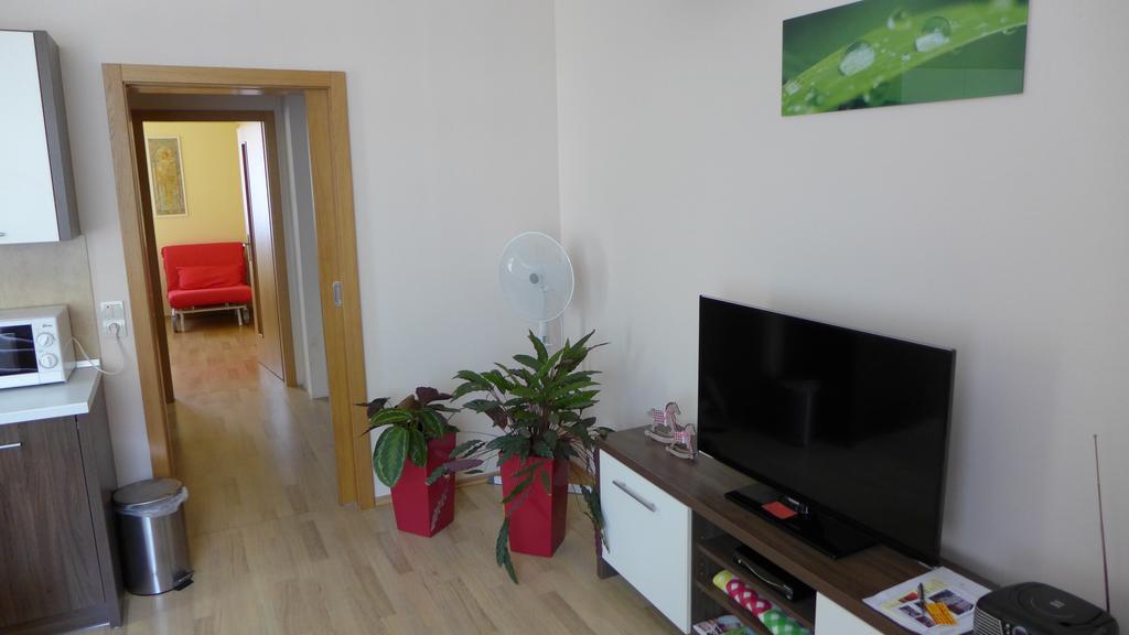 Park - Apartmany Na Prenajom Нове-Место-над-Вагом Екстер'єр фото